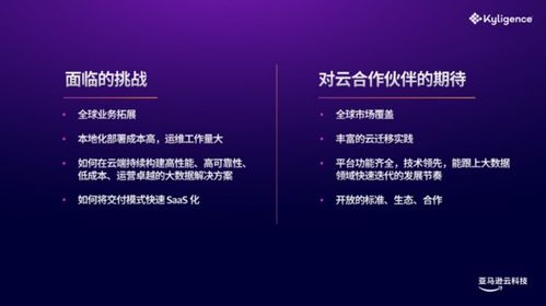 对话Kyligence韩卿 携手亚马逊云科技，共筑企业数据洞察新格局——企赢科技深度专访