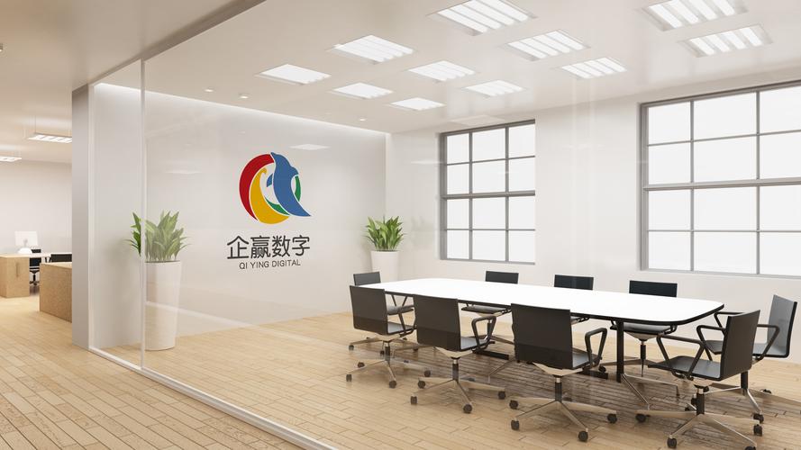 企赢科技Logo与商标设计 塑造数字时代的品牌基因